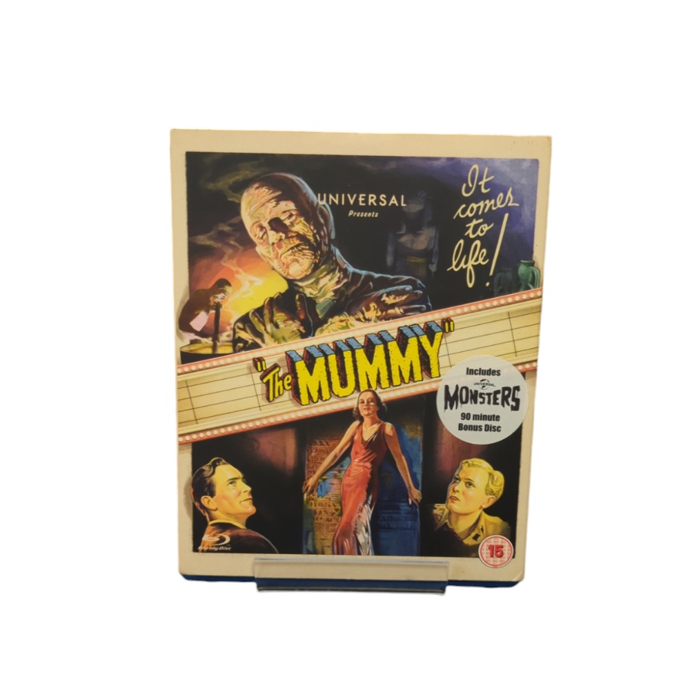 Pre-owned Mummy, The (15) 1932 2 Disc - Own4Less